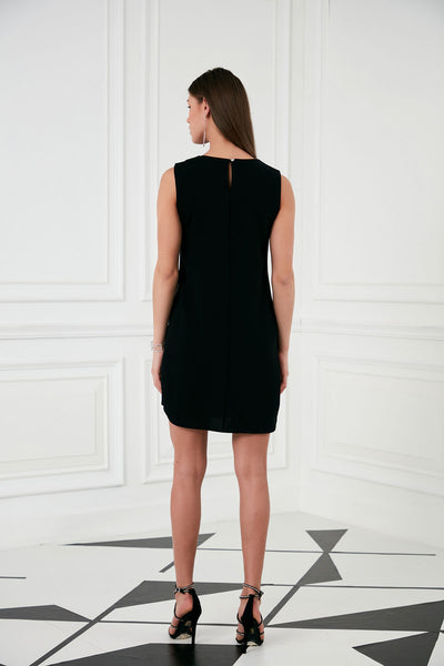 Little black dress