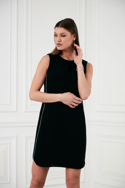 Little black dress