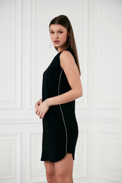 Little black dress
