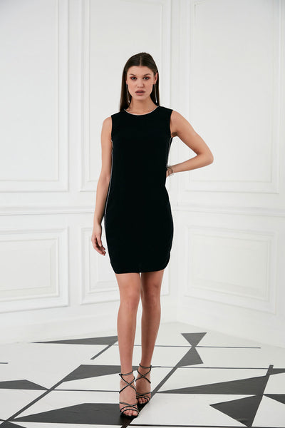 Little black dress